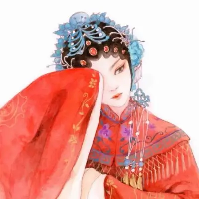 为有暗香来电视剧故人角色头像